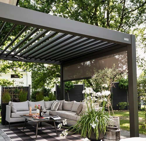 Sublimez Votre Espace Extérieur